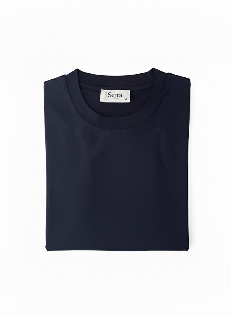 Firenze | Green Premium Cotton Short Sleeve T-Shirt