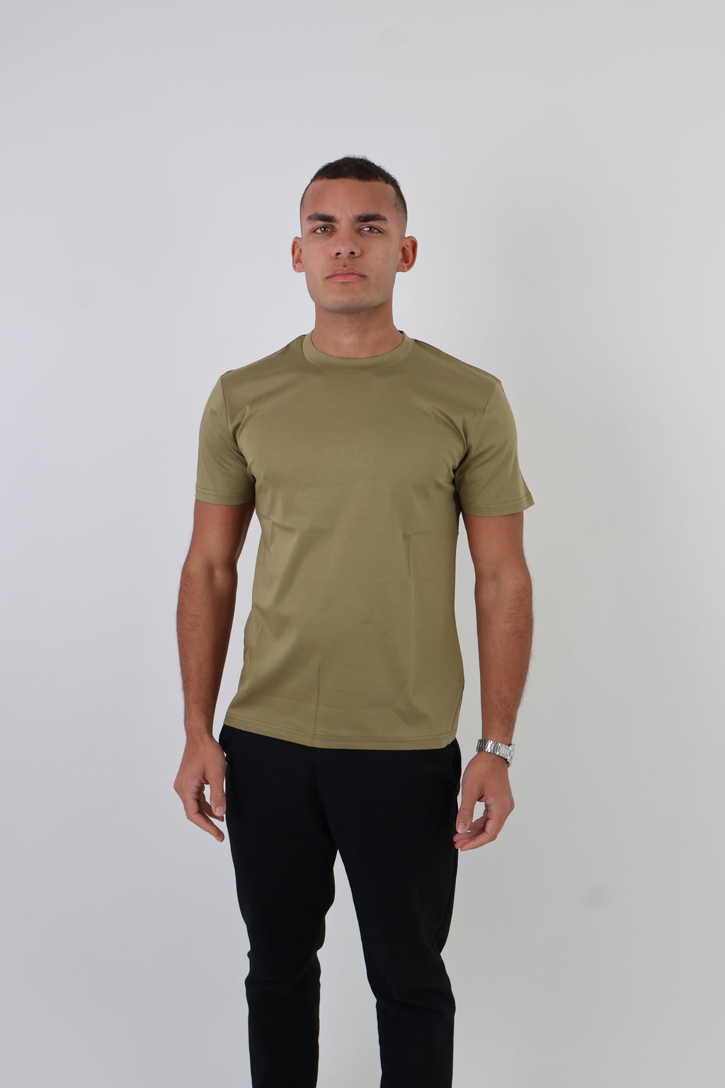 Firenze | Men's Short Sleeve Cotton T-Shirt