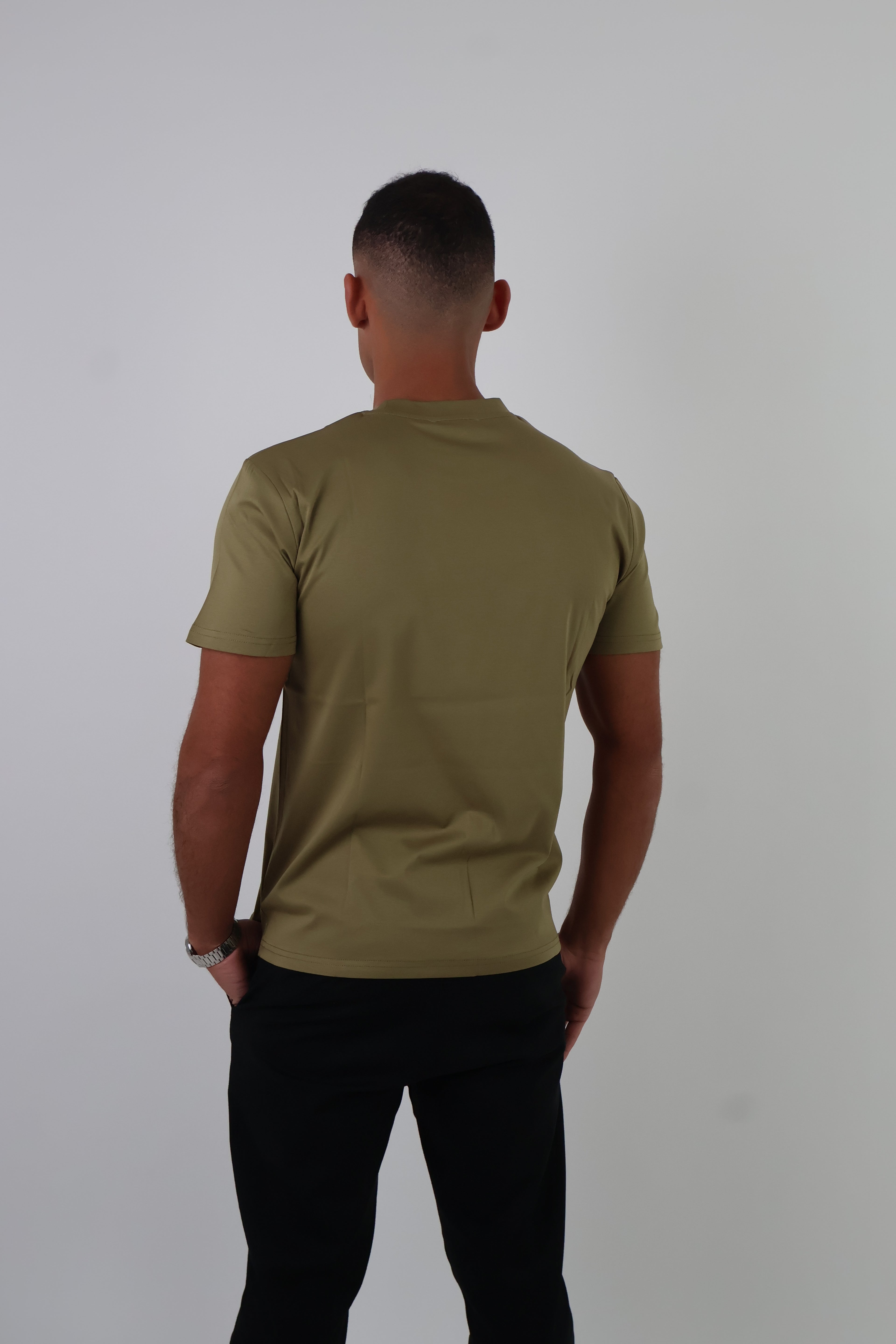 Firenze | Men's Short Sleeve Cotton T-Shirt