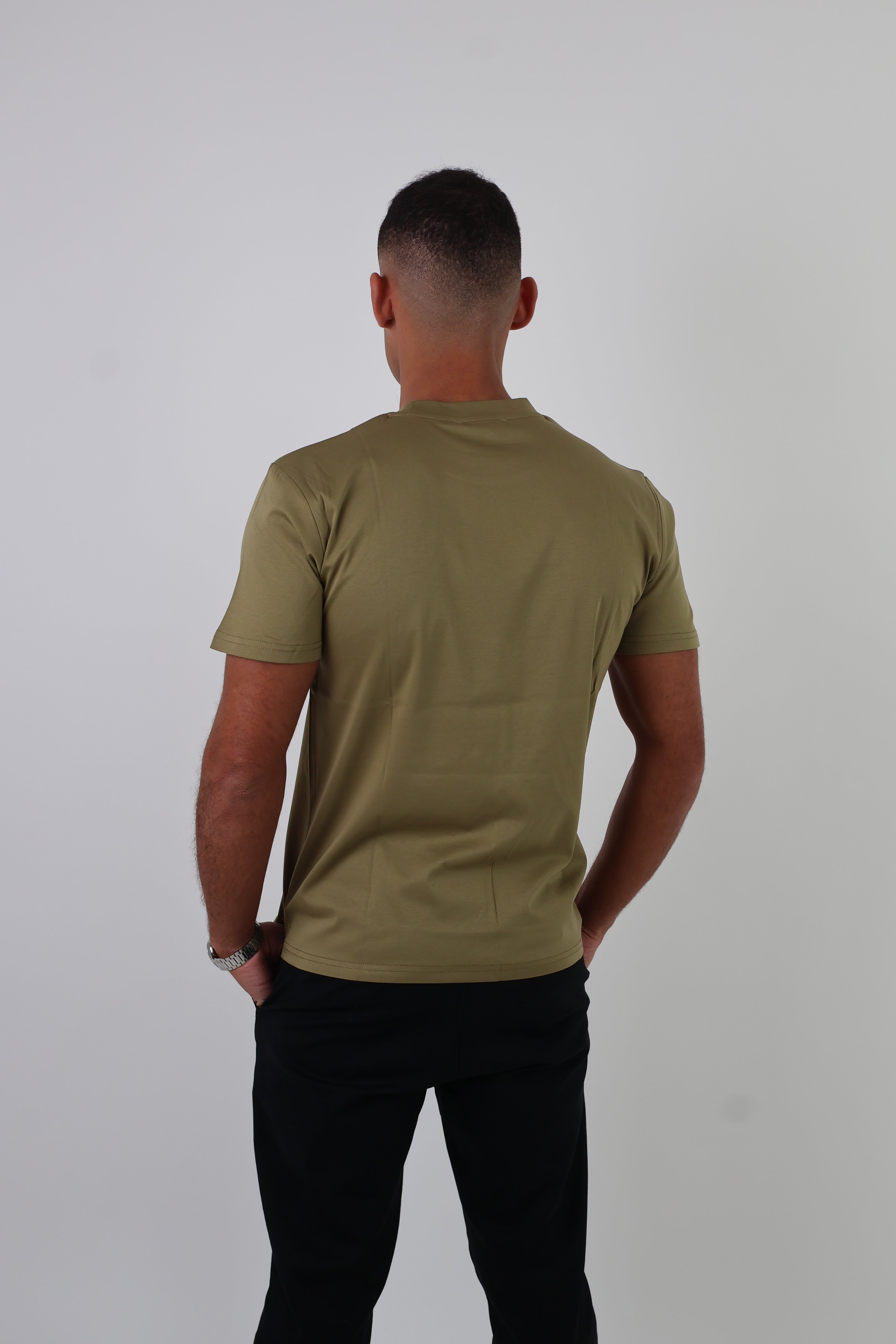 Firenze | Men's Short Sleeve Cotton T-Shirt