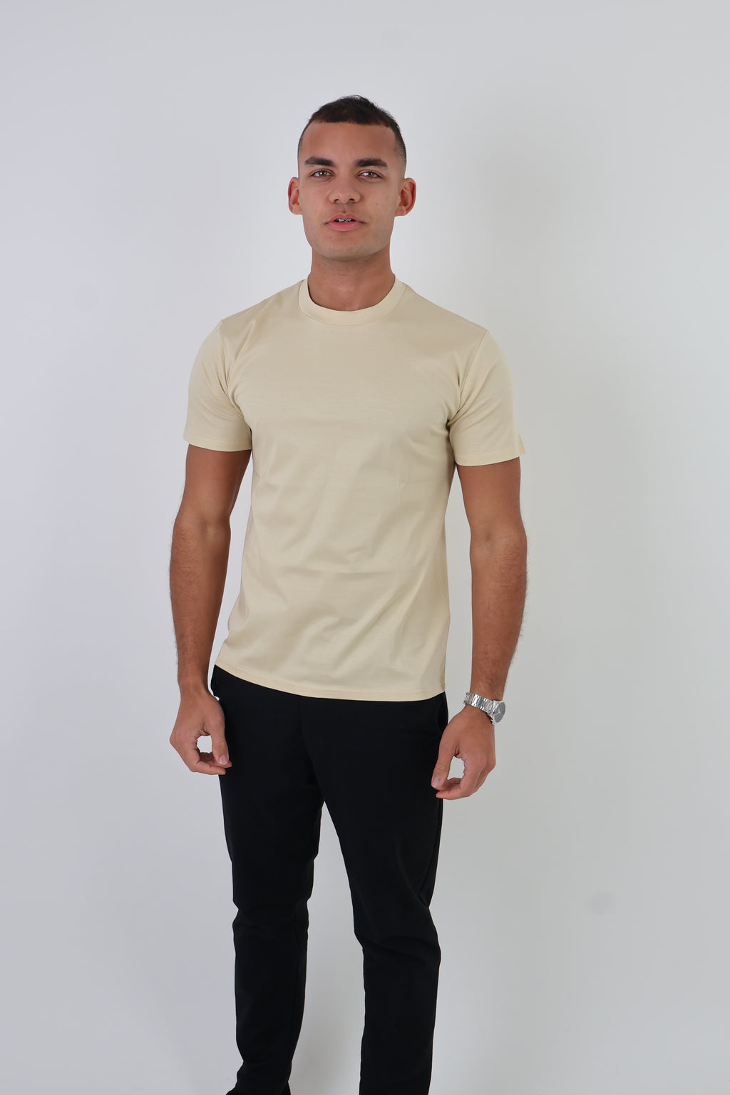 Firenze | Men's Short Sleeve Cotton T-Shirt
