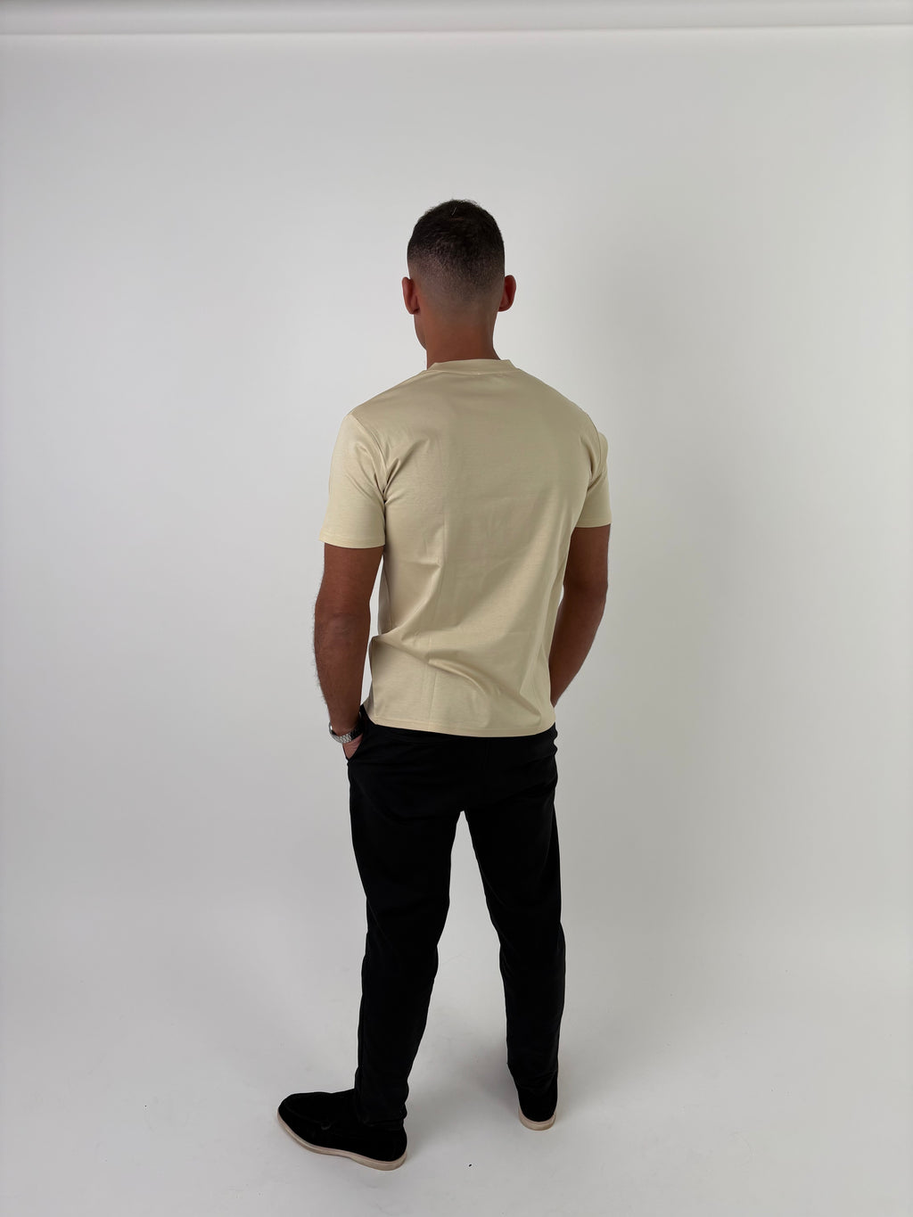 Firenze | Men's Short Sleeve Cotton T-Shirt