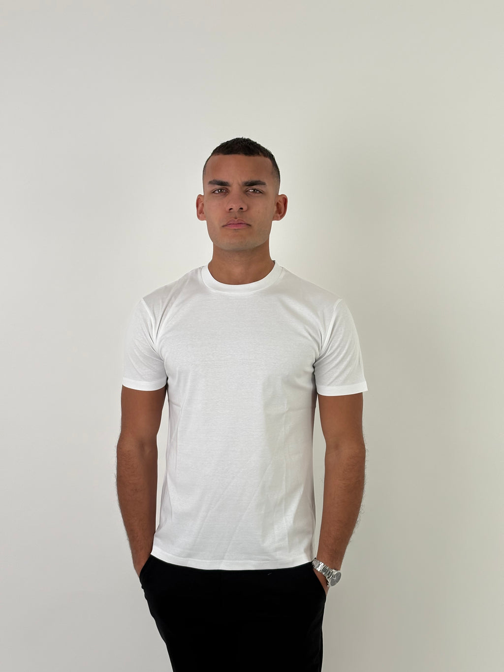 Firenze | Men's Short Sleeve Cotton T-Shirt