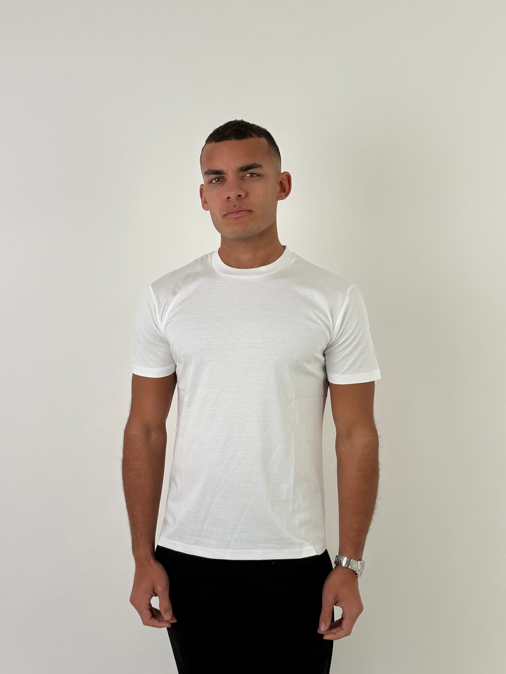 Firenze | Men's Short Sleeve Cotton T-Shirt
