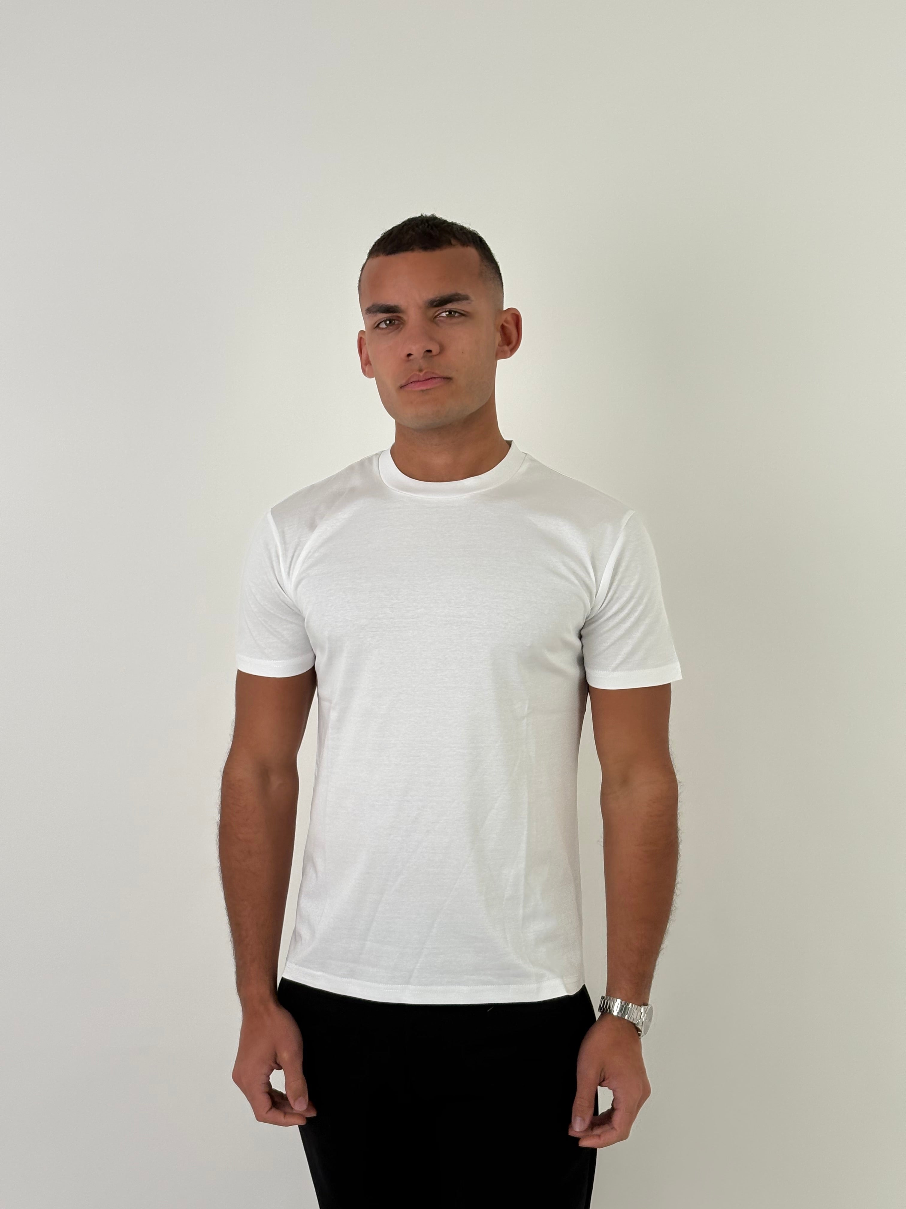 Firenze | Men's Short Sleeve Cotton T-Shirt