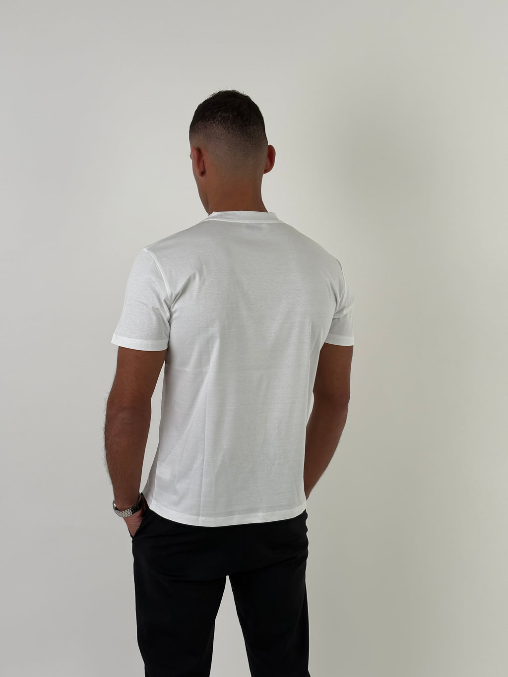 Firenze | Men's Short Sleeve Cotton T-Shirt