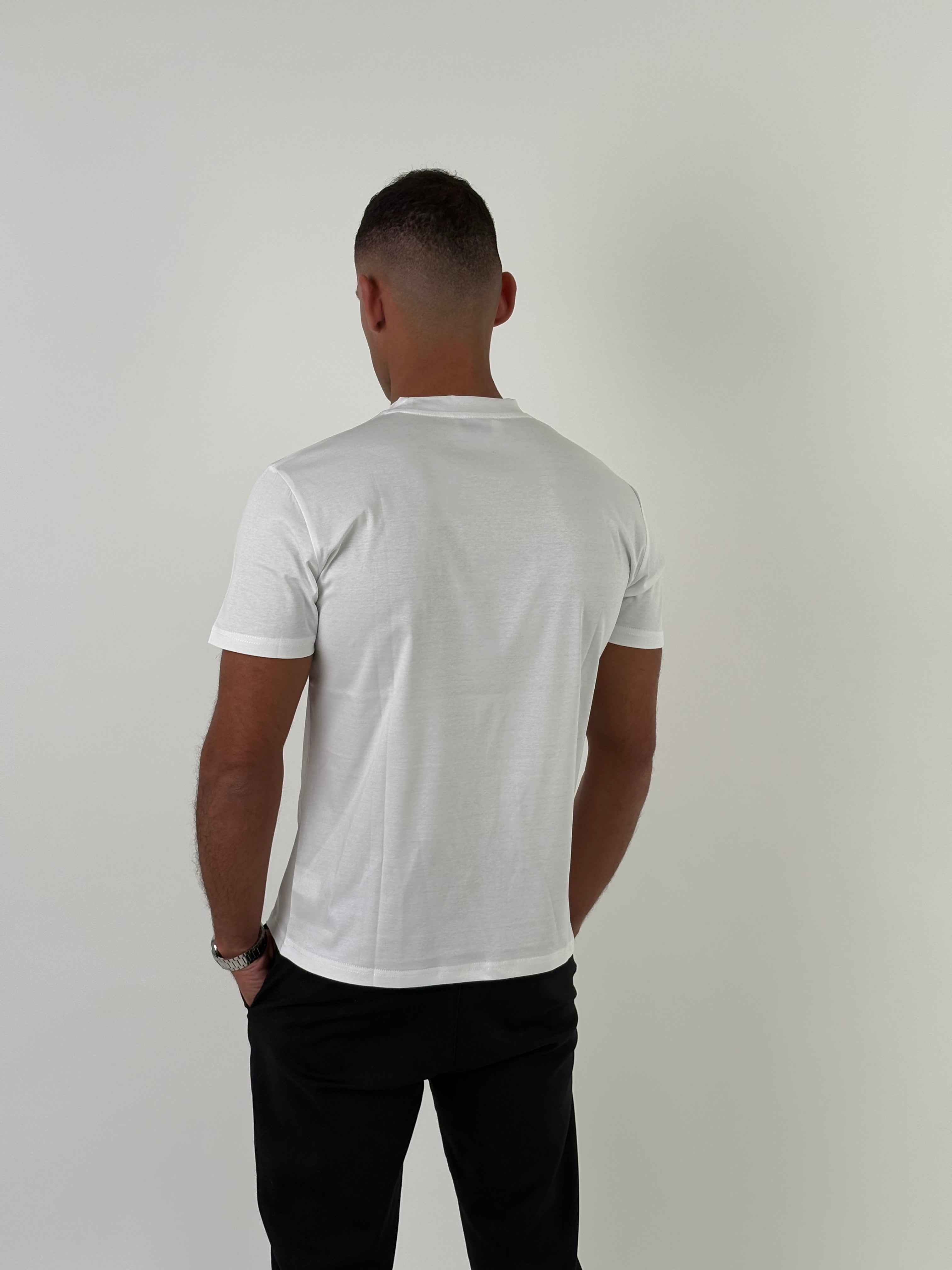 Firenze | Men's Short Sleeve Cotton T-Shirt