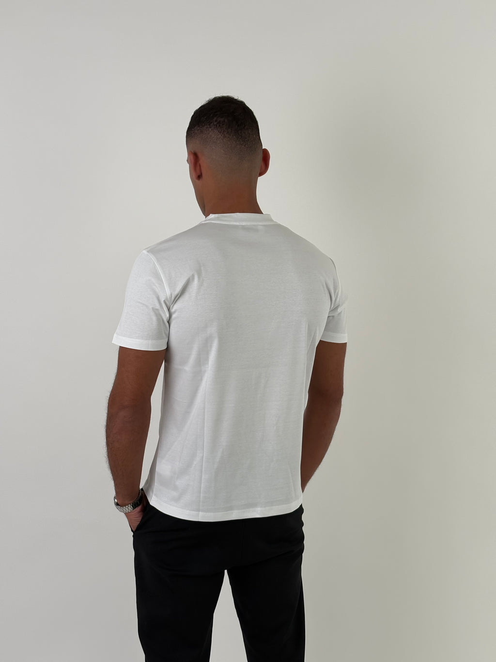Firenze | Men's Short Sleeve Cotton T-Shirt