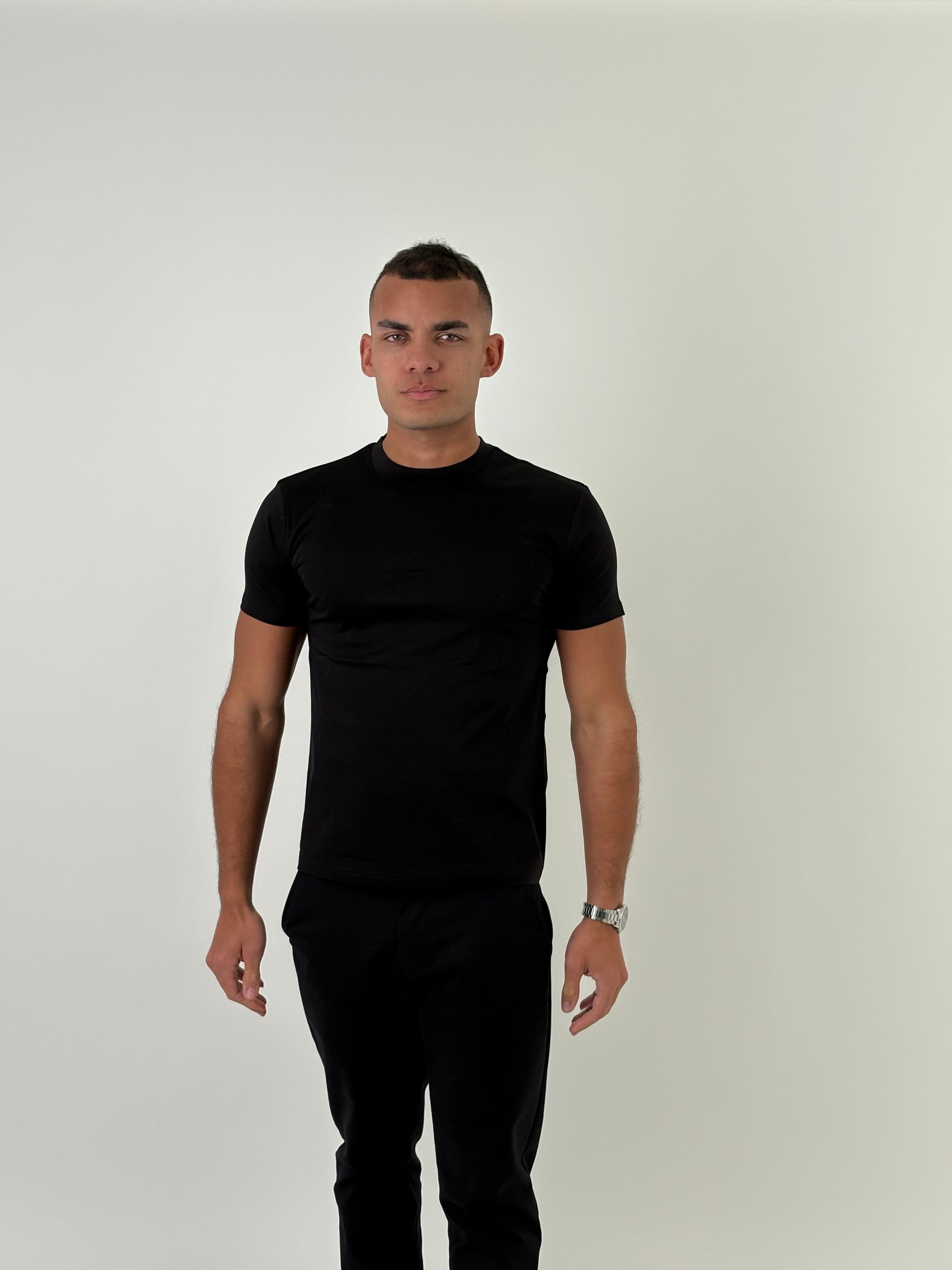 Firenze | Men's Short Sleeve Cotton T-Shirt