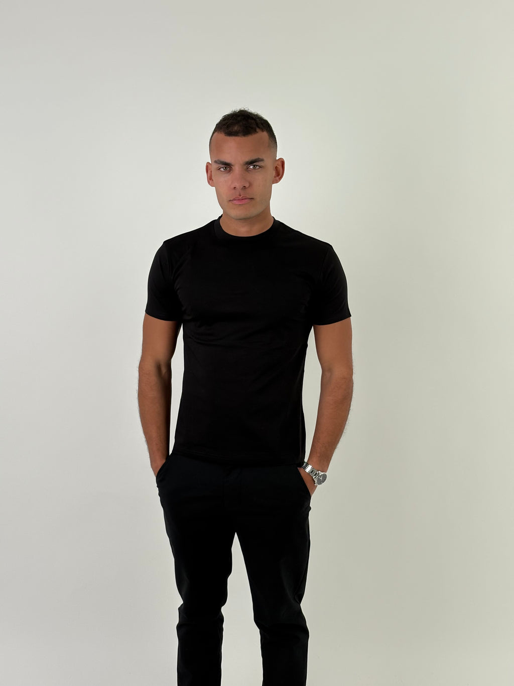 Firenze | Men's Short Sleeve Cotton T-Shirt