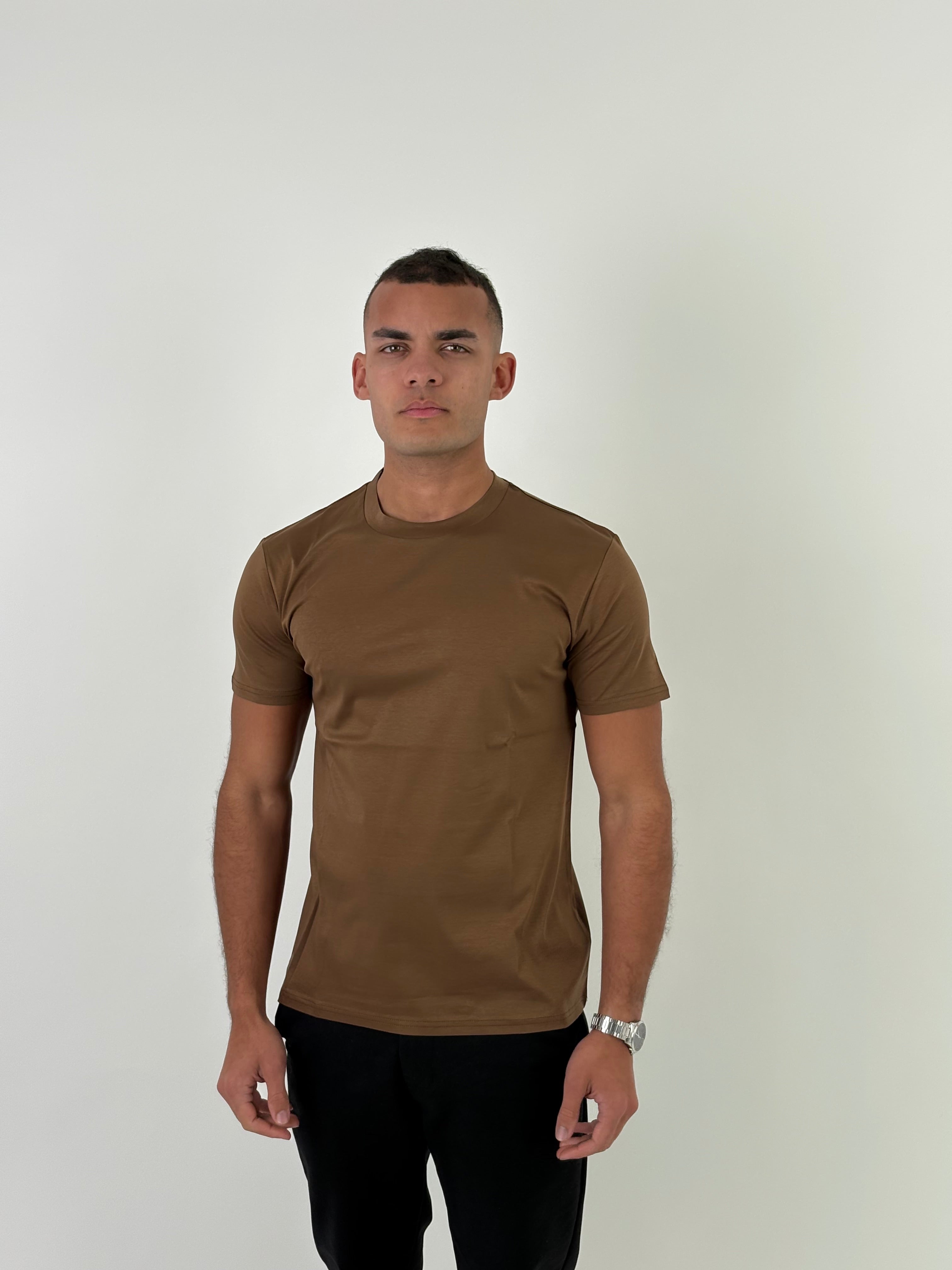 Firenze | Men's Short Sleeve Cotton T-Shirt