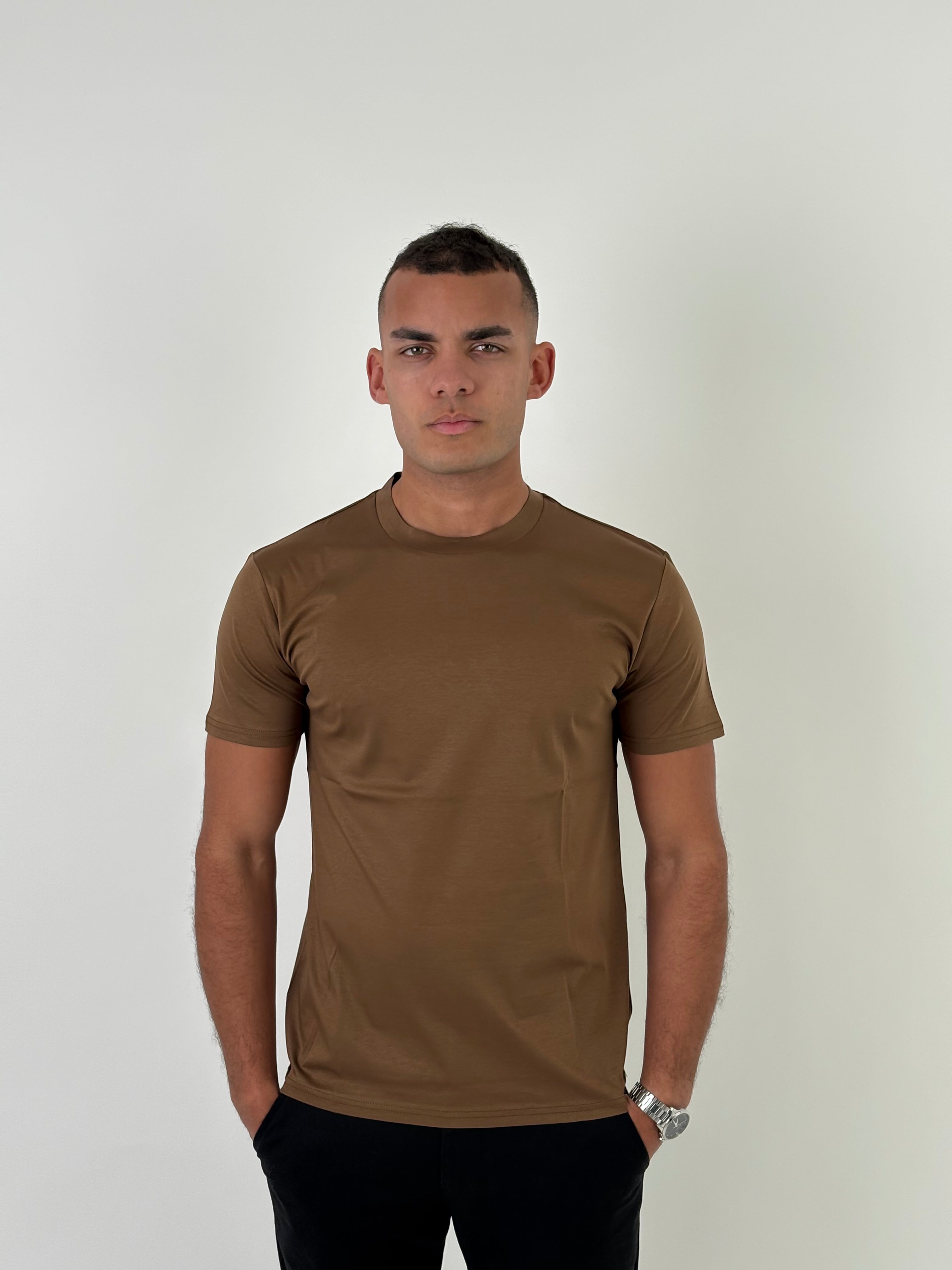 Firenze | Men's Short Sleeve Cotton T-Shirt