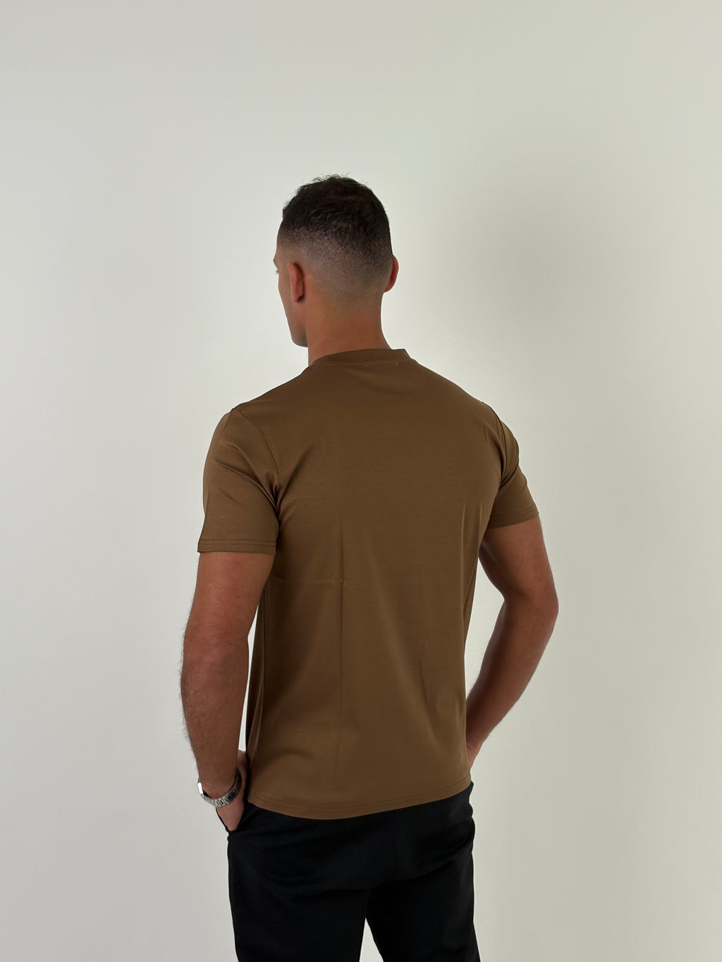 Firenze | Men's Short Sleeve Cotton T-Shirt