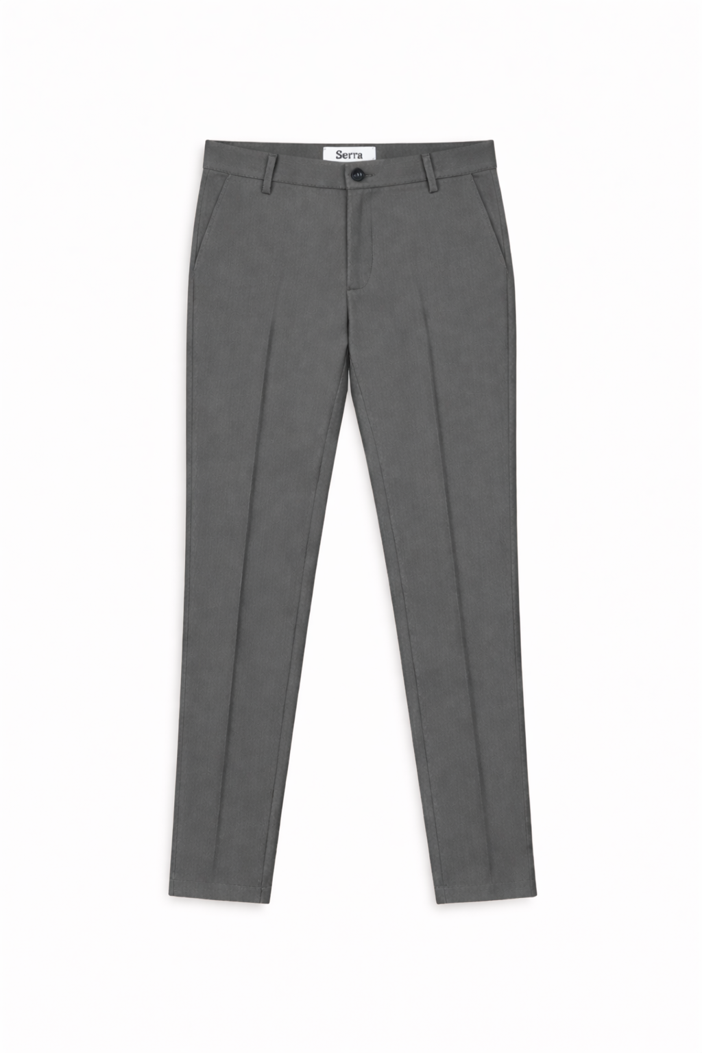 Lucca | Men's Slim Fit Cotton Trousers
