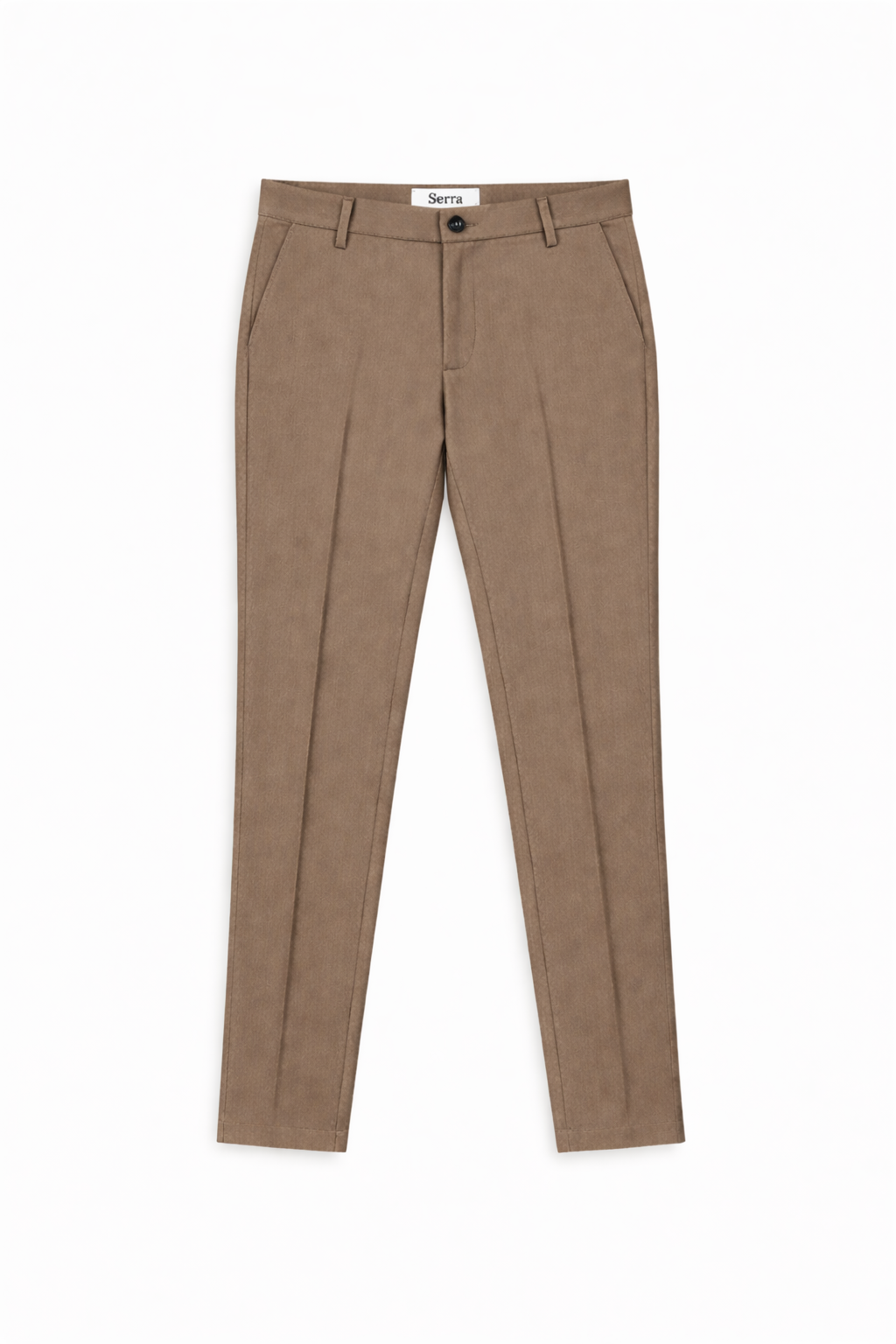Lucca | Men's Slim Fit Cotton Trousers