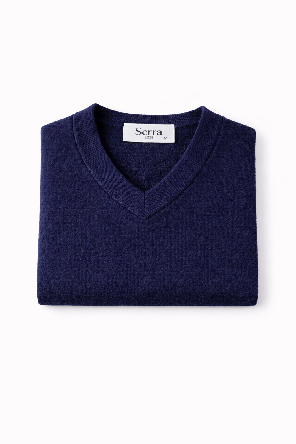 Torino | Men's Sleeveless V - Neck Vest 100% Cashmere